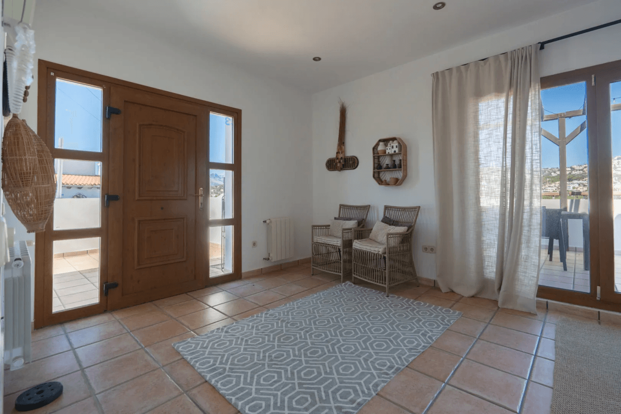 Commercial property en venta en Benissa