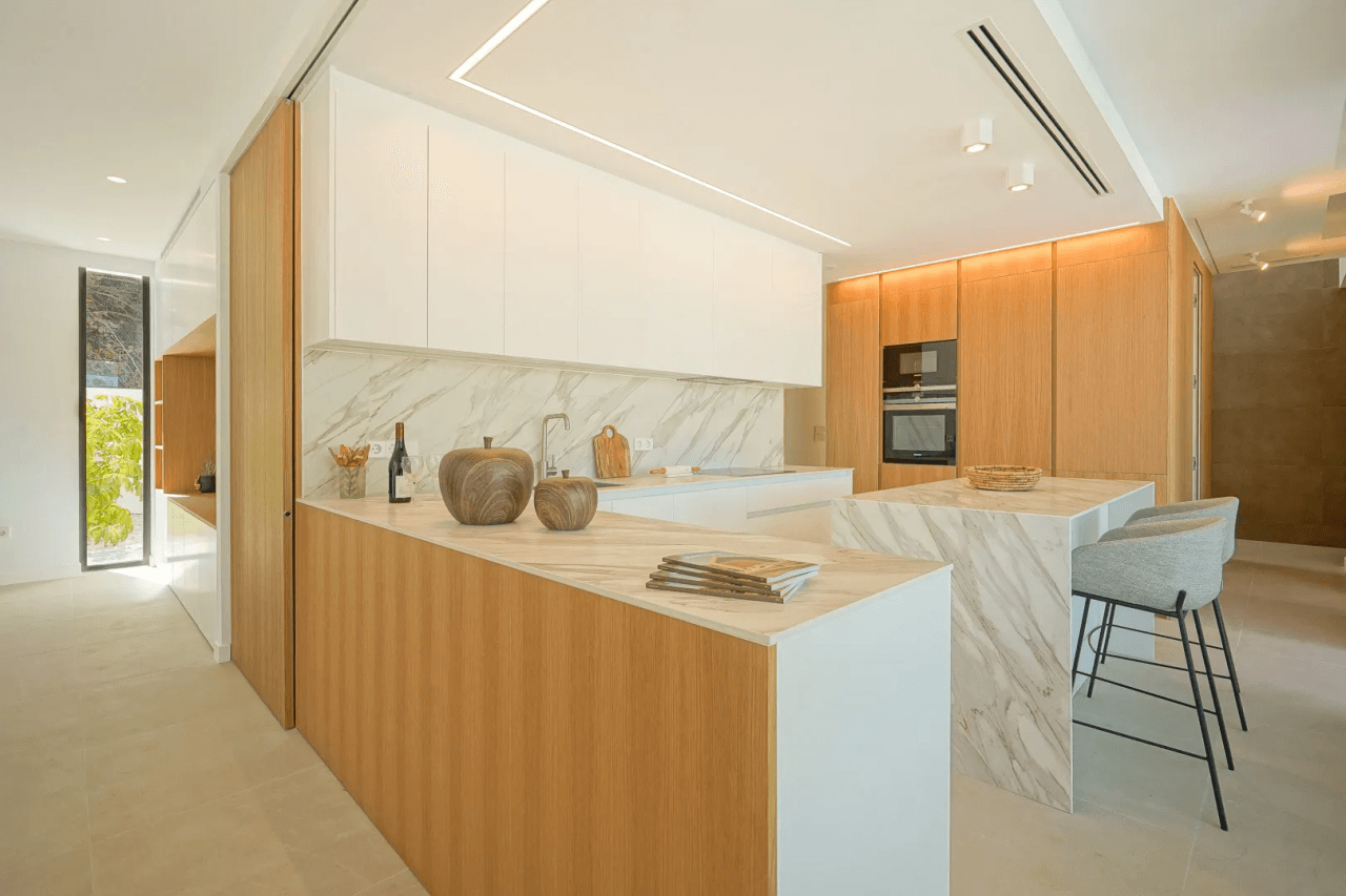 Chalet/Villa en venta en Moraira