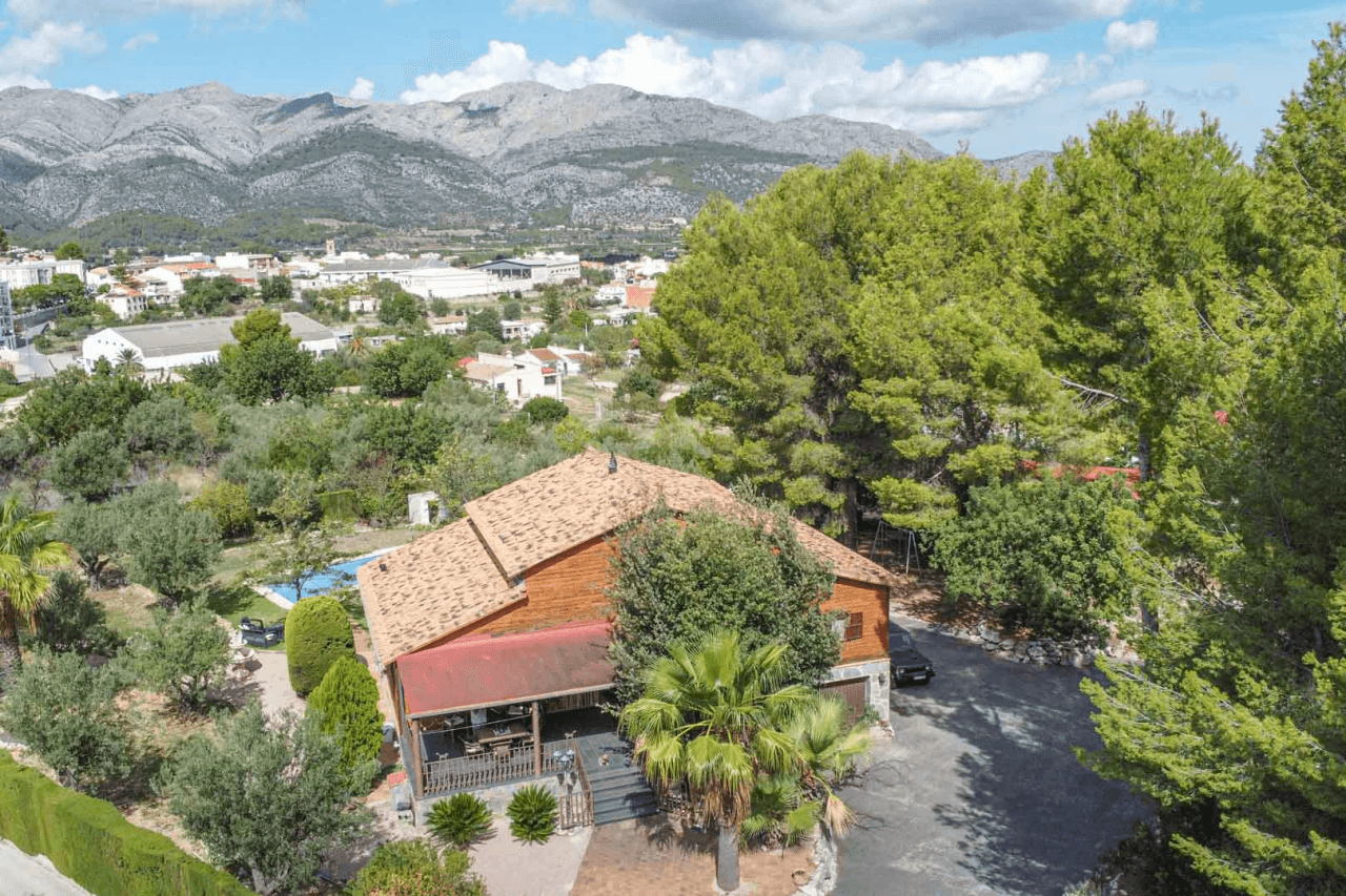 Villa zum verkauf in Orba