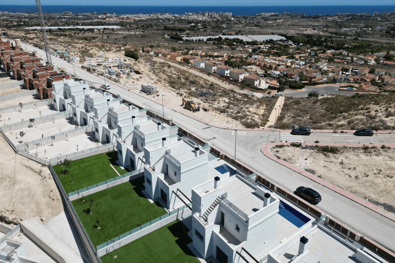 Villa zum verkauf in El Campello