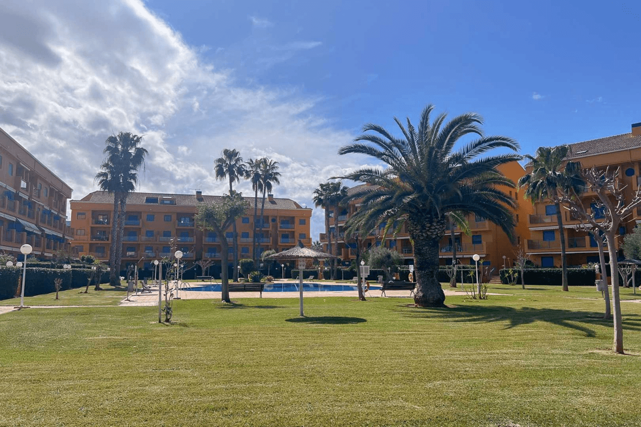 Apartment en venta en Denia