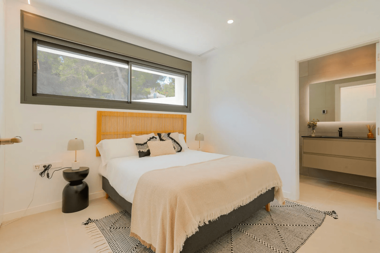 Chalet/Villa en venta en Moraira
