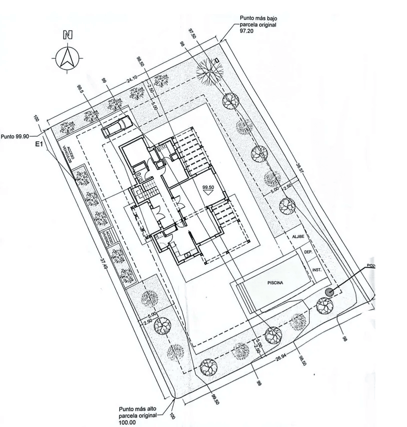 Chalet/Villa en venta en Javea