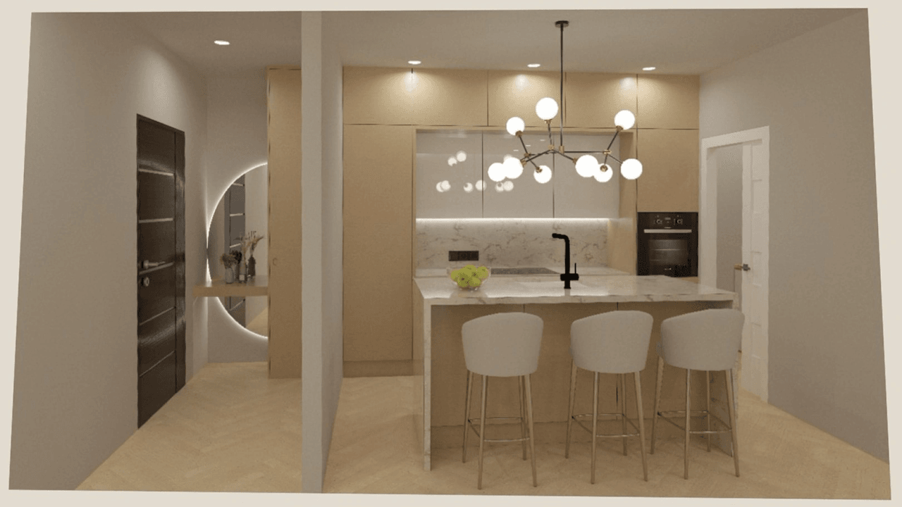 Apartment en venta en Javea