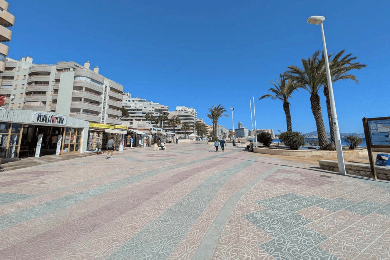 Chalet/Villa en venta en Calpe
