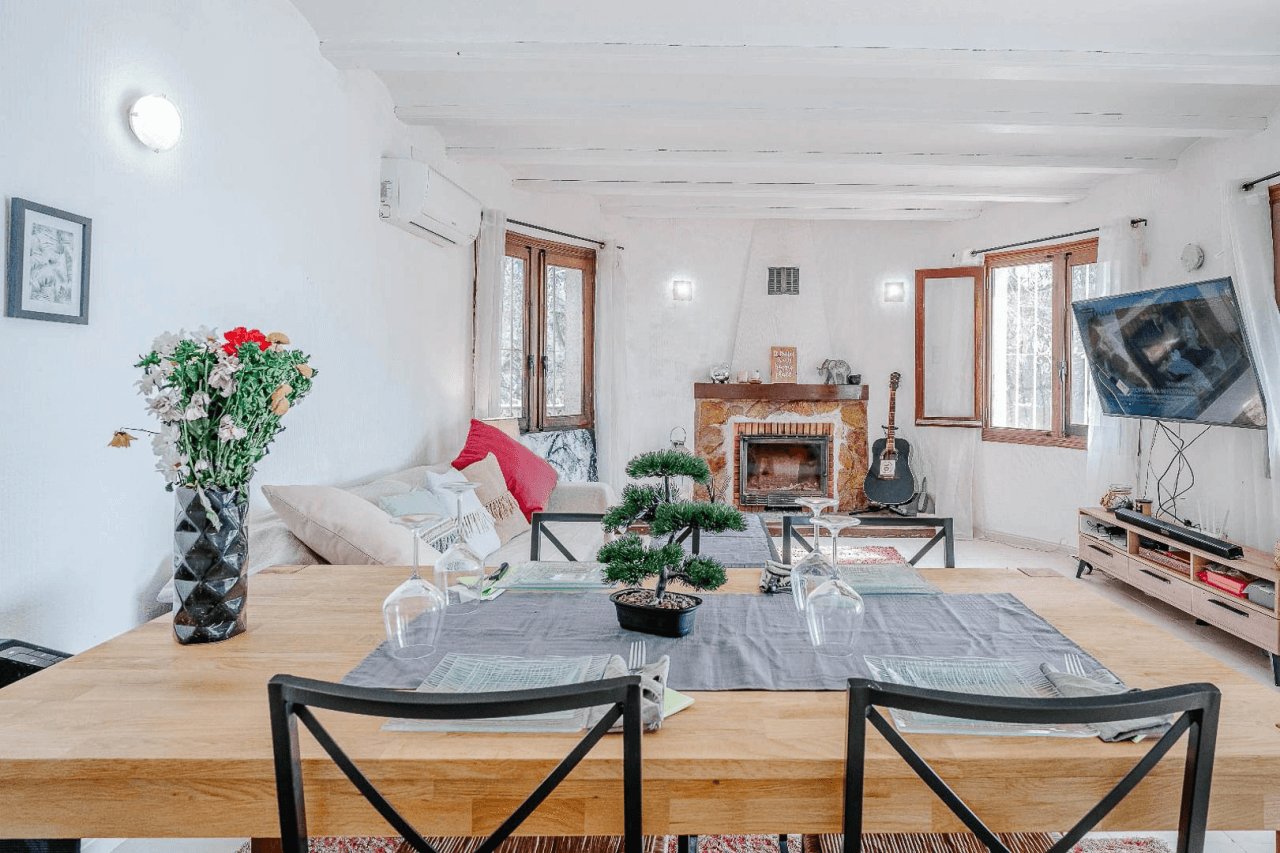 Chalet/Villa en venta en Moraira