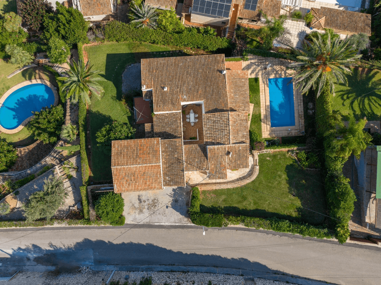Chalet/Villa en venta en Javea