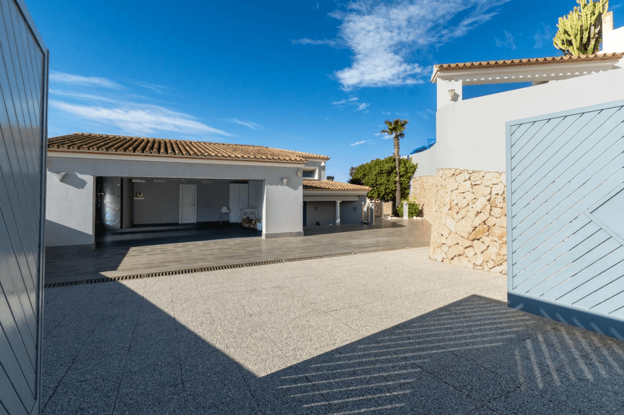 Chalet/Villa en venta en Moraira