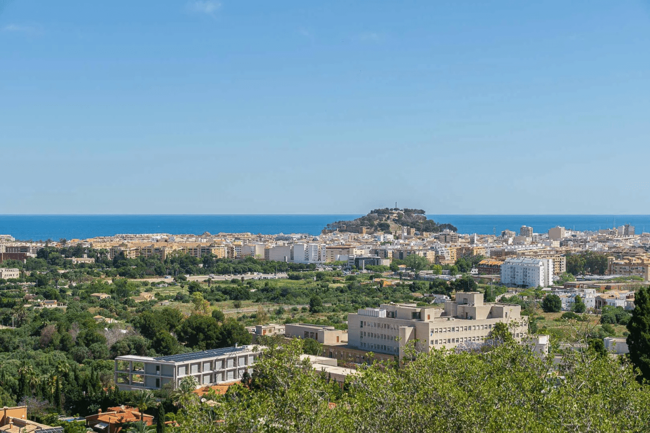 Chalet/Villa en venta en Denia