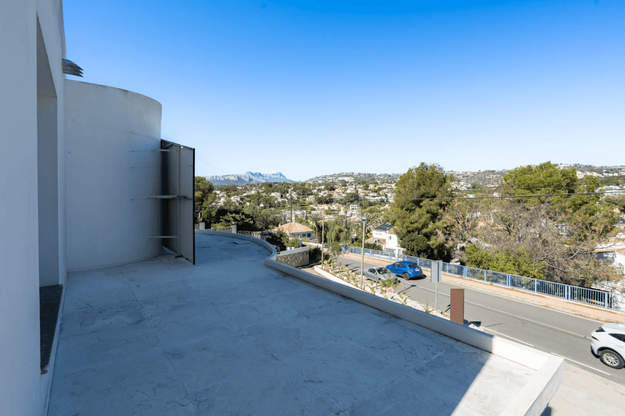 Commercial property en venta en Benissa