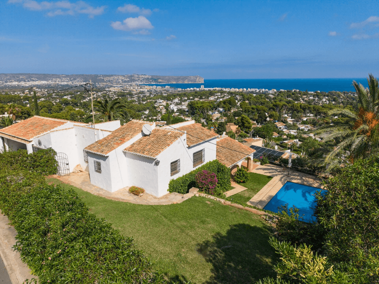 Chalet/Villa en venta en Javea