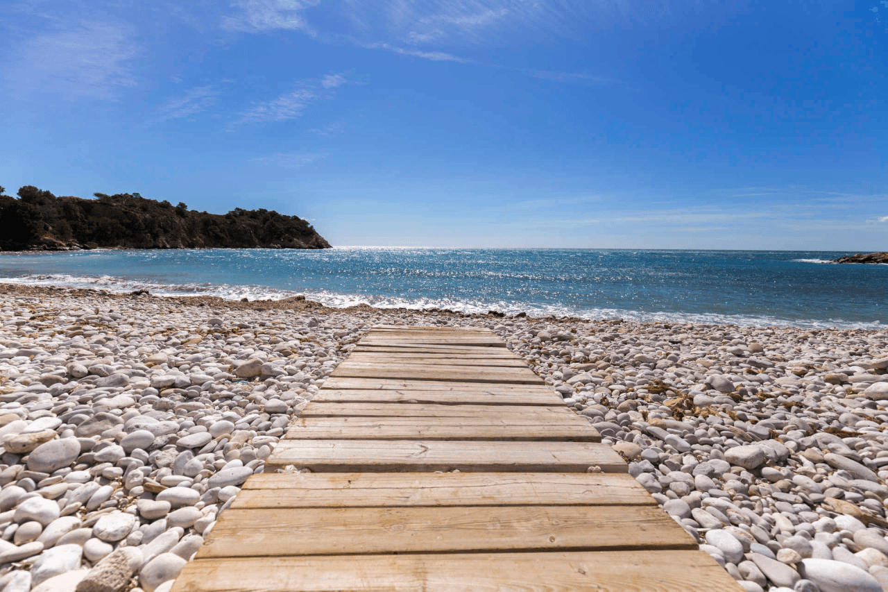 Land en venta en Altea