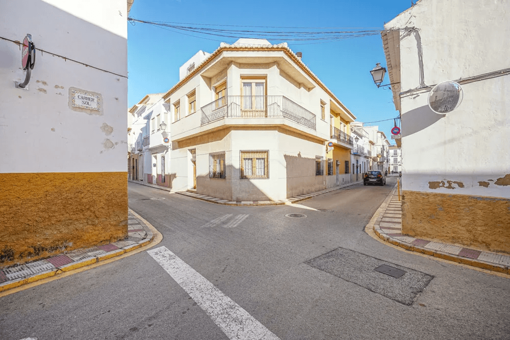 Town house til salg i Gata De Gorgos