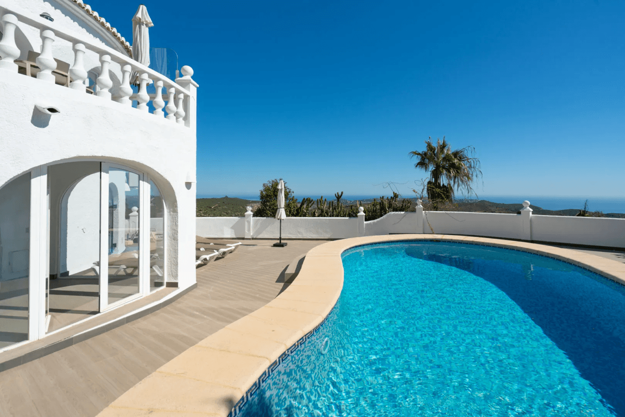 Chalet/Villa en venta en Benitachell