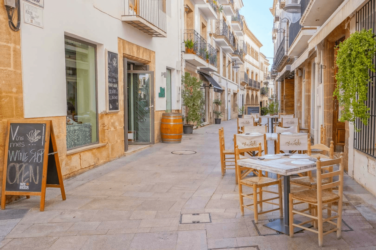 Chalet/Villa en venta en Javea
