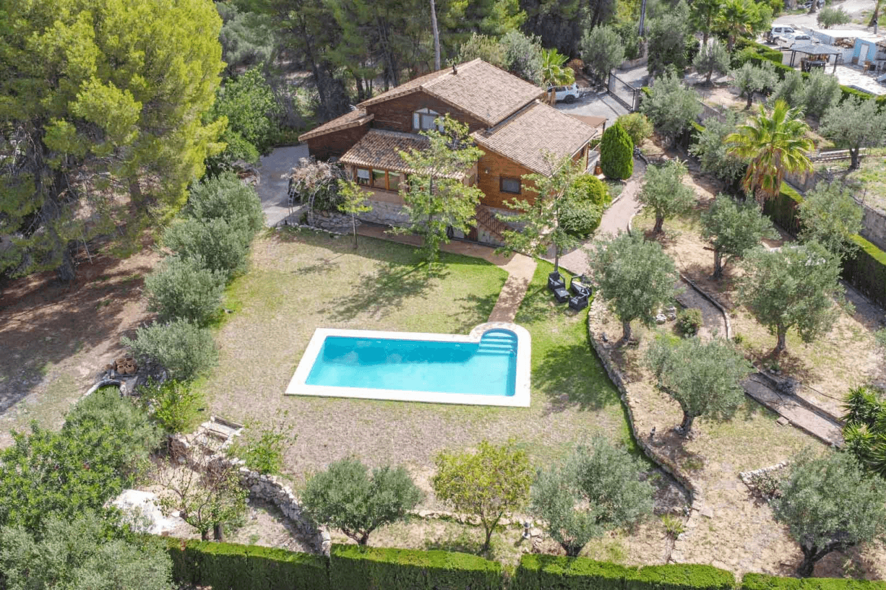 Villa zum verkauf in Orba