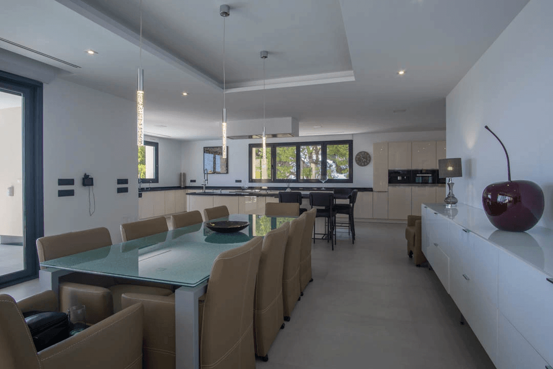 Chalet/Villa en venta en Altea