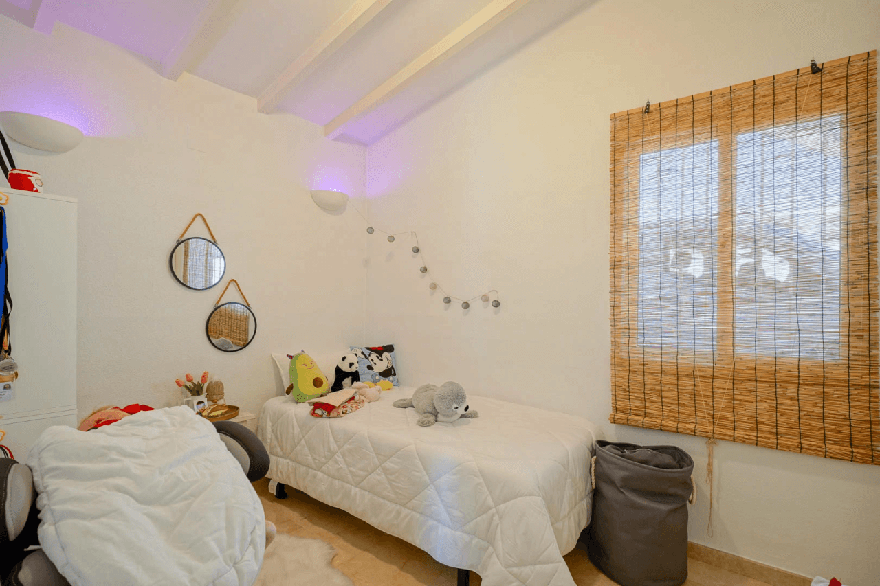 Chalet/Villa en venta en Moraira