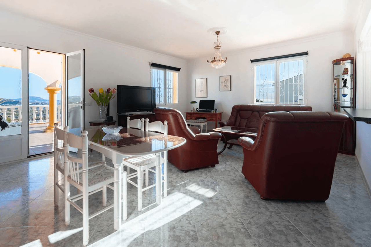Chalet/Villa en venta en Calpe