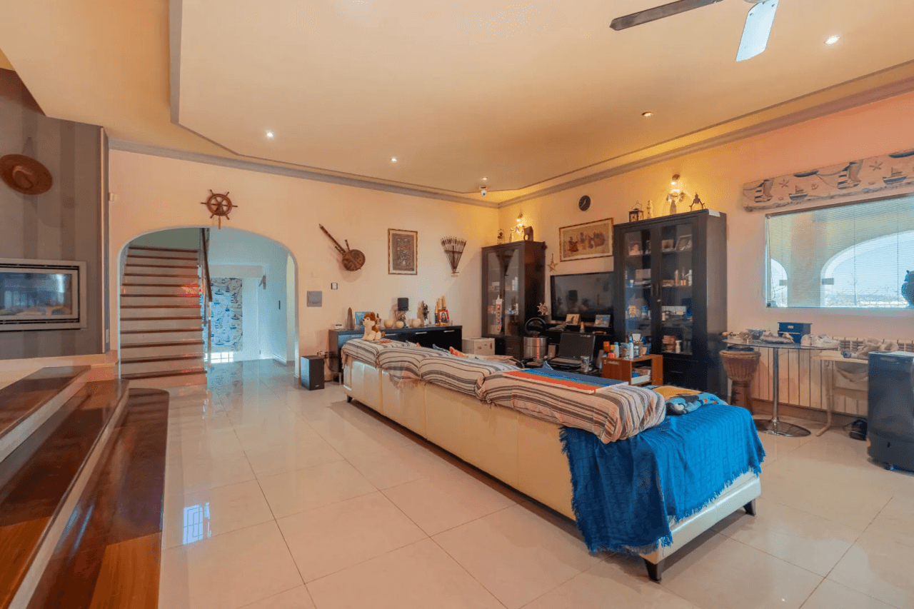 Chalet/Villa en venta en Calpe