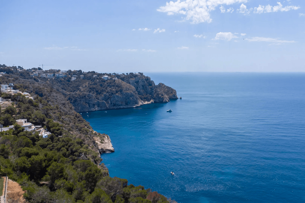 Land en venta en Javea