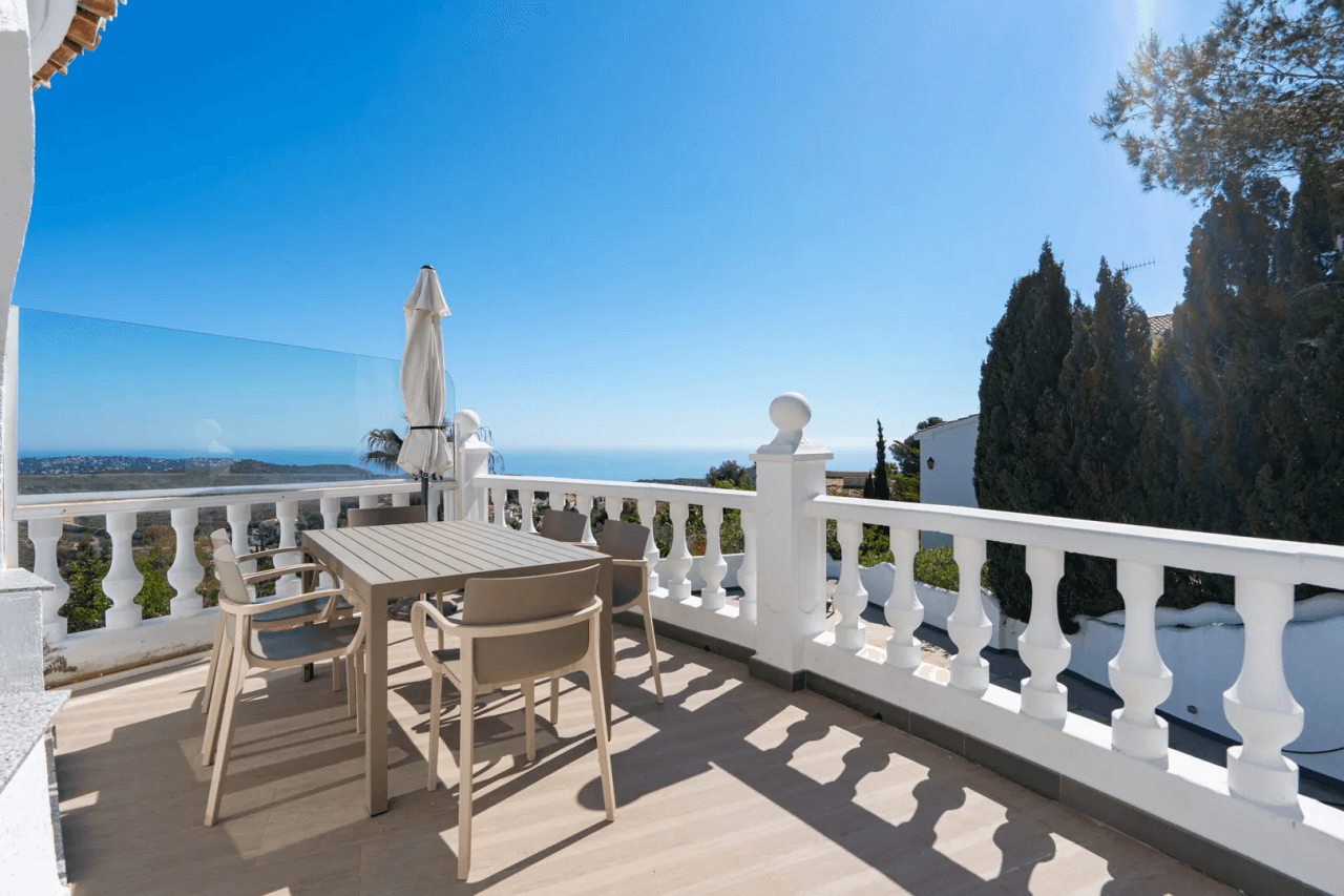 Chalet/Villa en venta en Benitachell