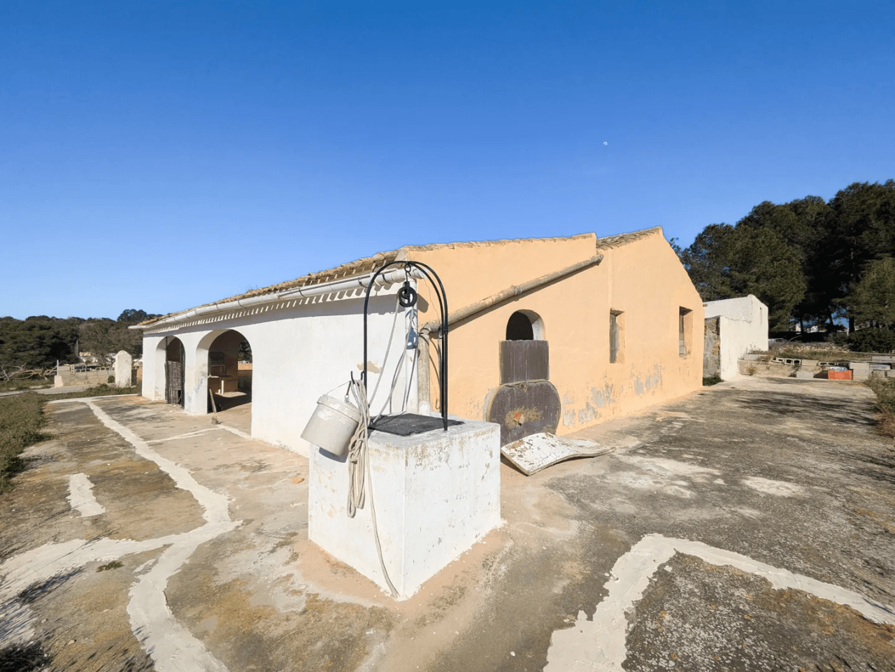 Chalet/Villa en venta en Javea