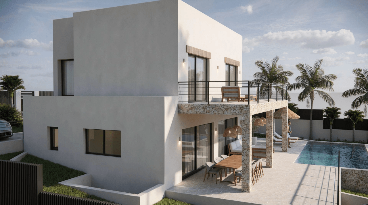 Chalet/Villa en venta en Javea