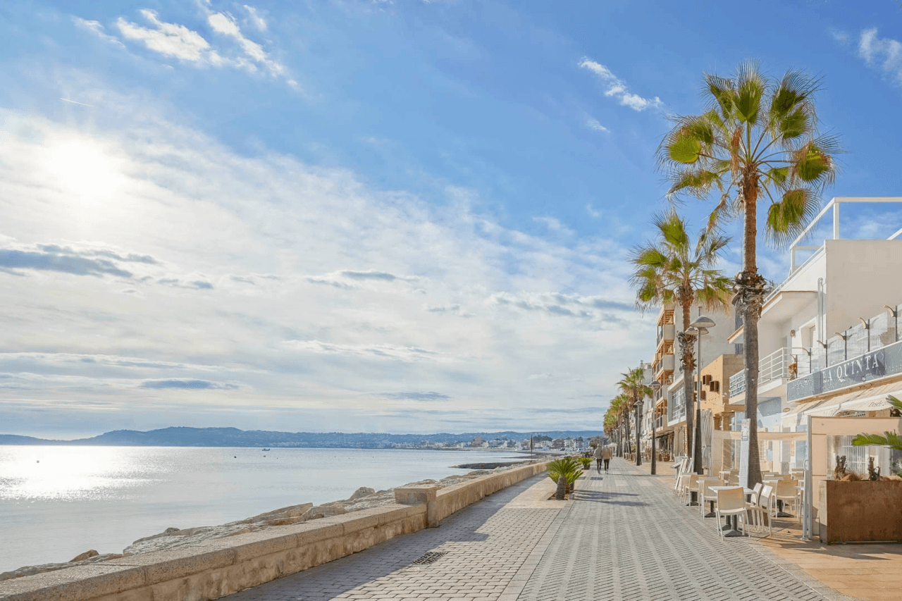 Chalet/Villa en venta en Javea