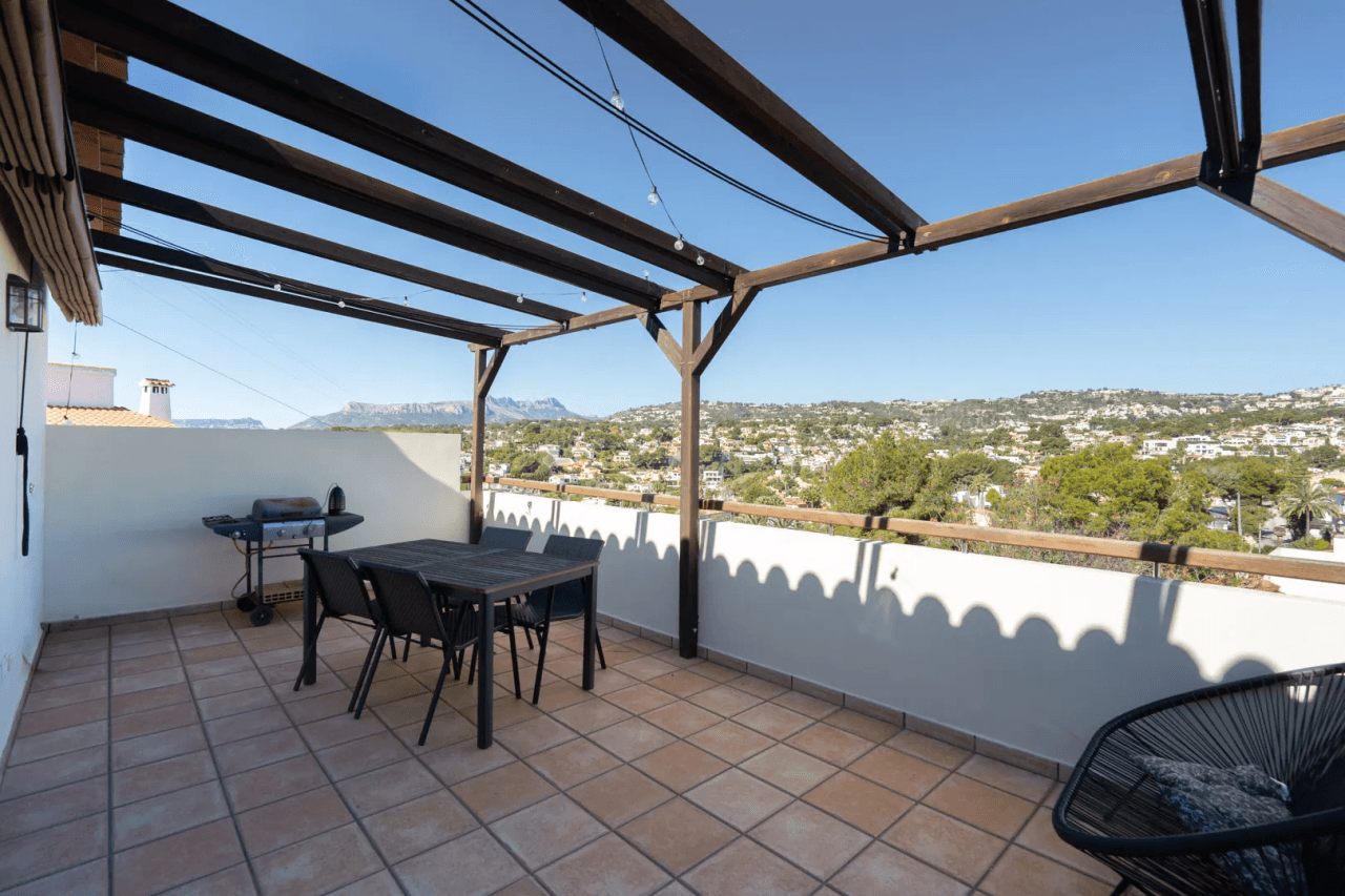 Commercial property en venta en Benissa