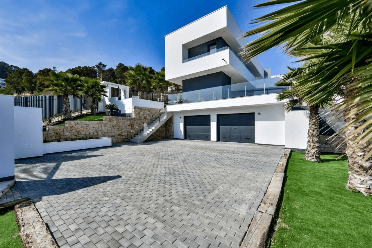 Chalet/Villa en venta en Javea