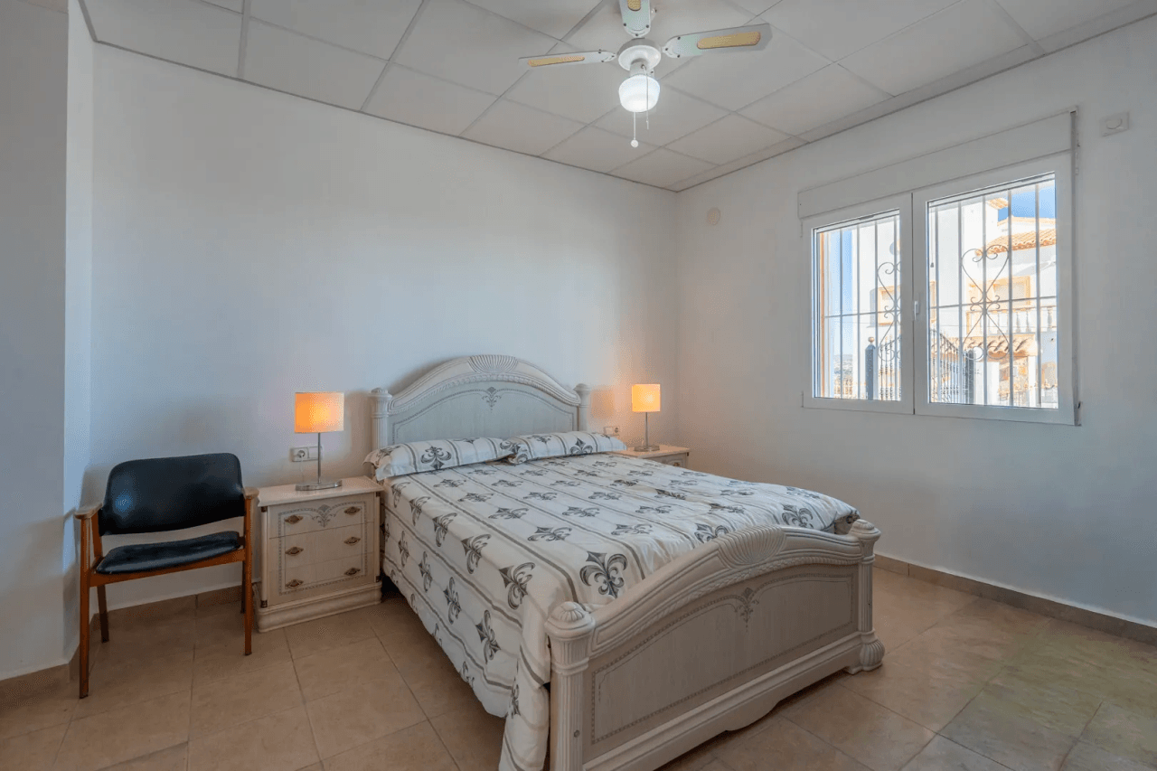 Chalet/Villa en venta en Calpe