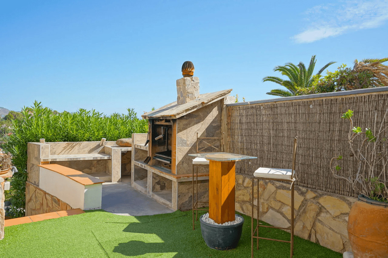Chalet/Villa en venta en Calpe