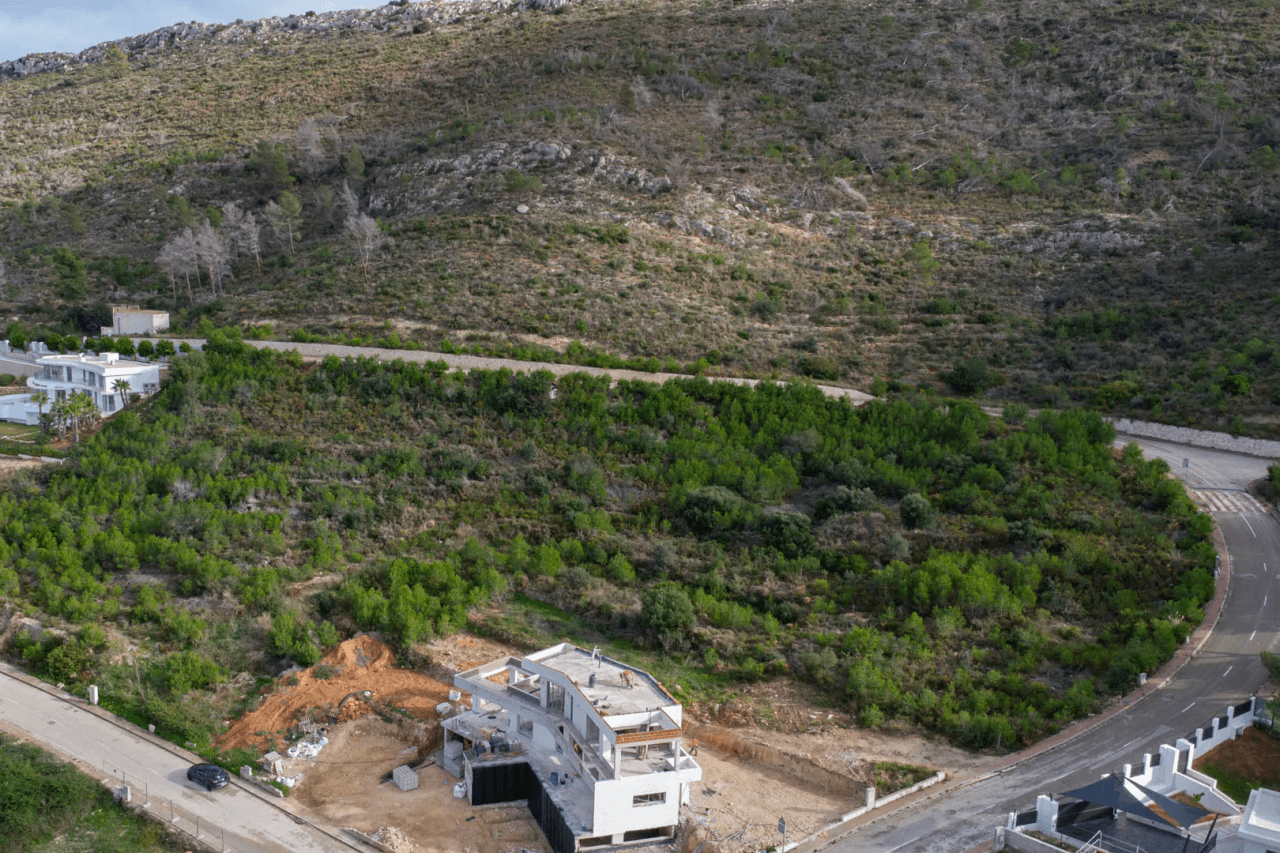 Land en venta en Javea