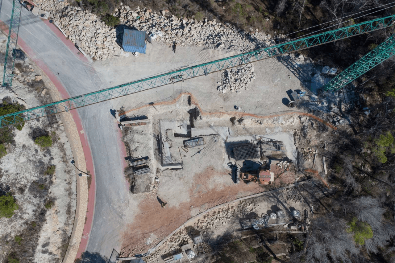 Chalet/Villa en venta en Moraira