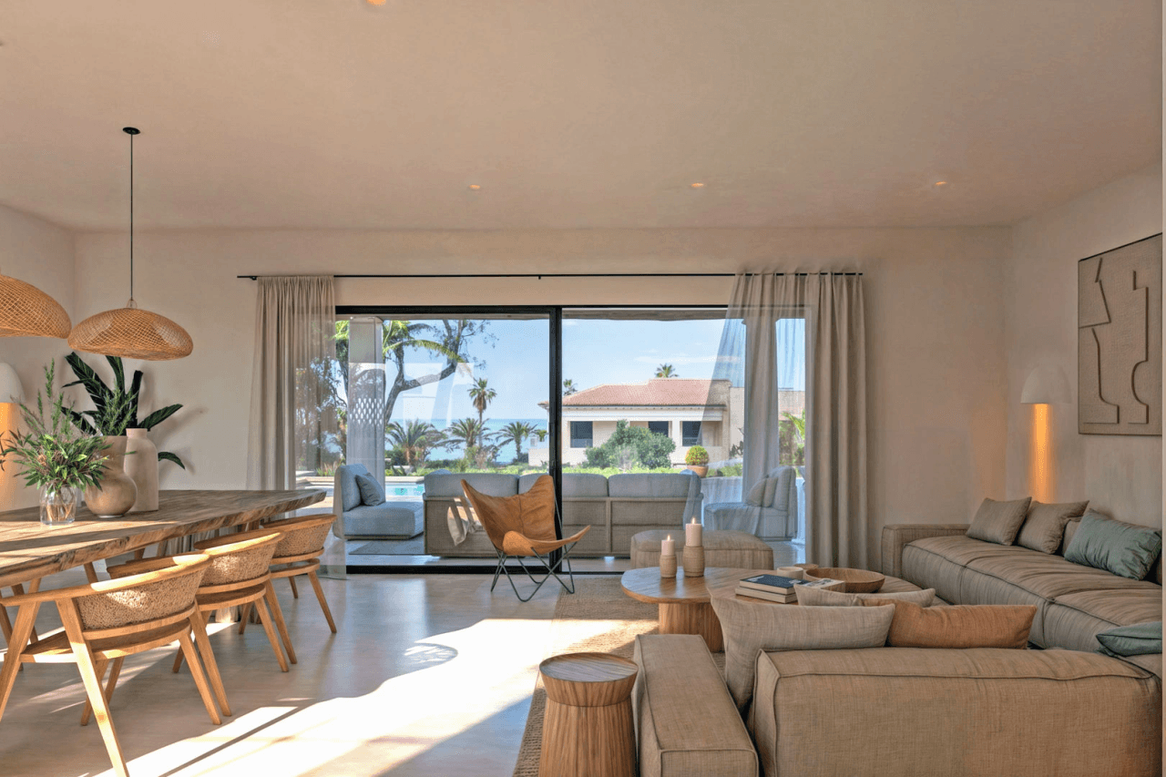 Chalet/Villa en venta en Denia