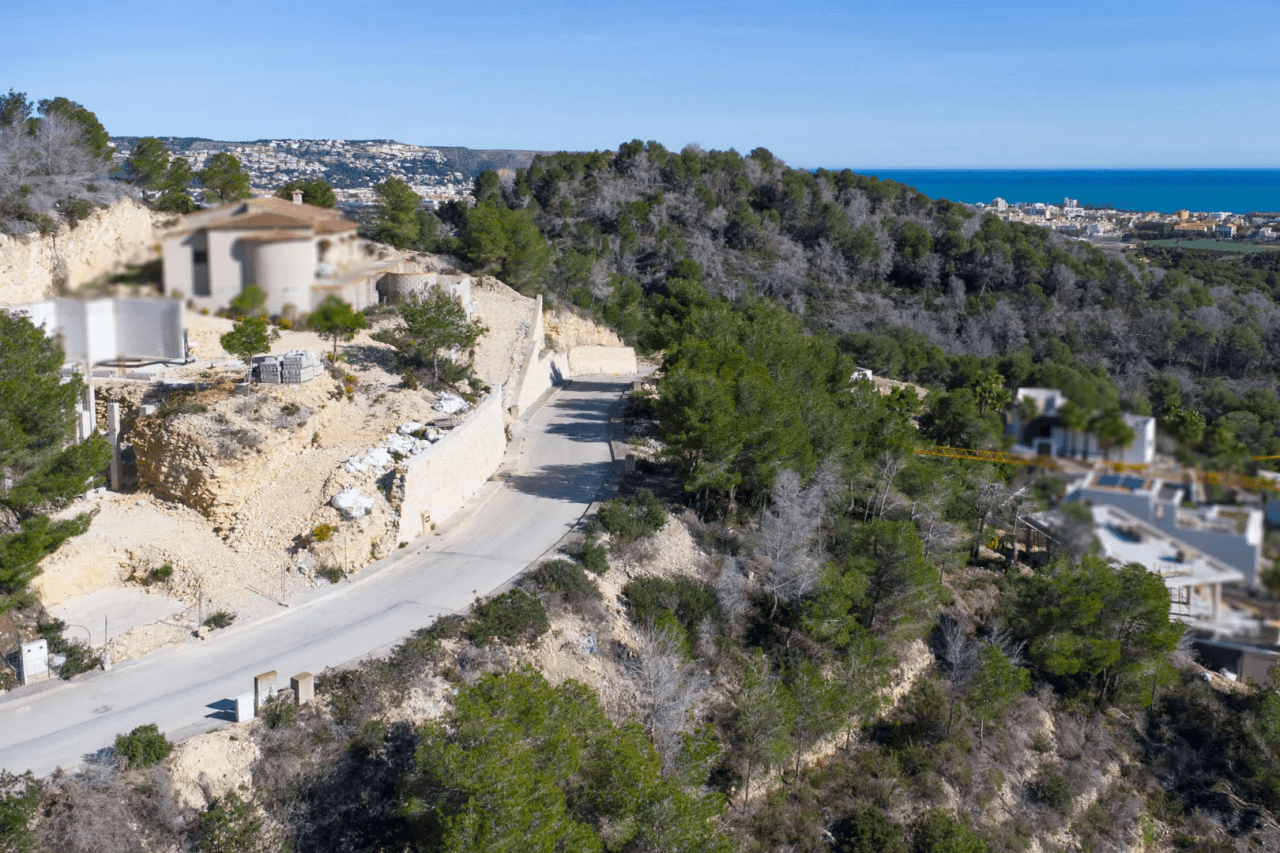 Land en venta en Javea