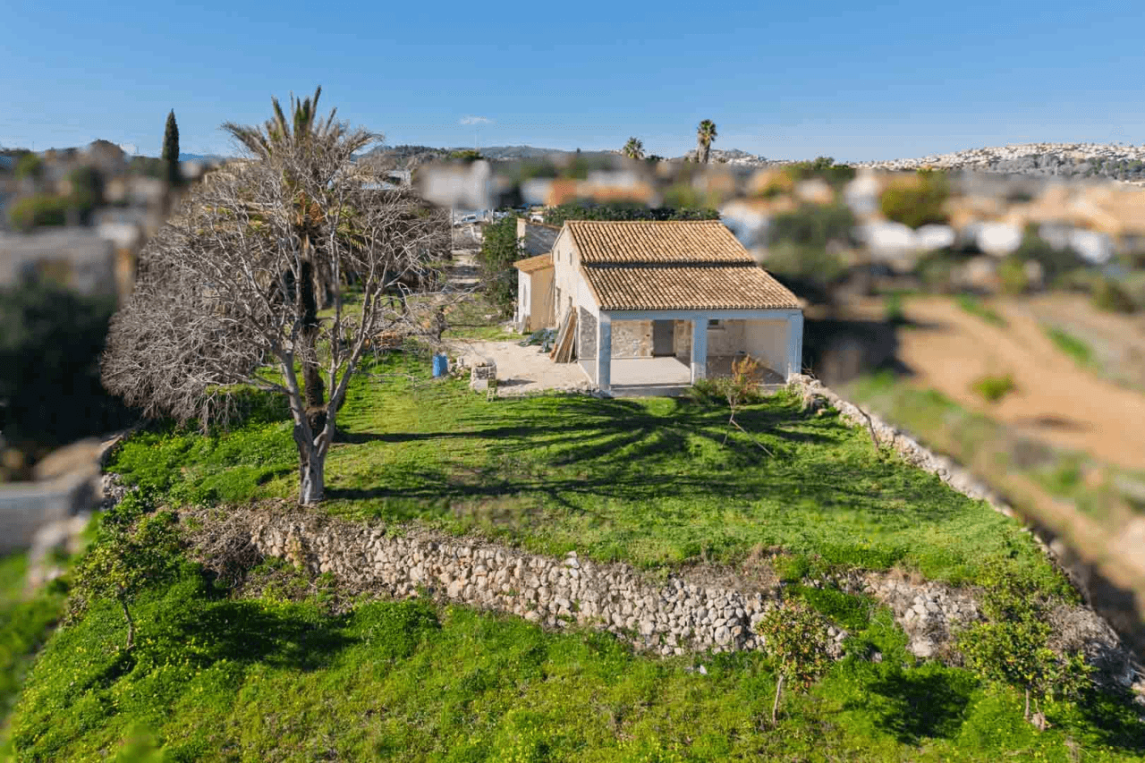 Villa til salg i Gata De Gorgos