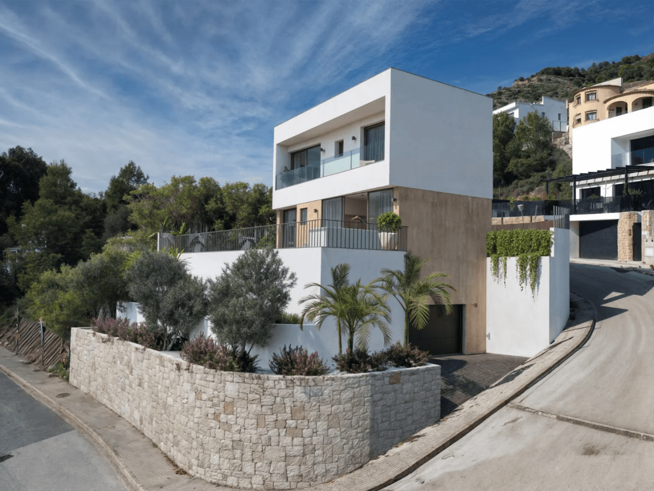 Villa til salg i Alcalali