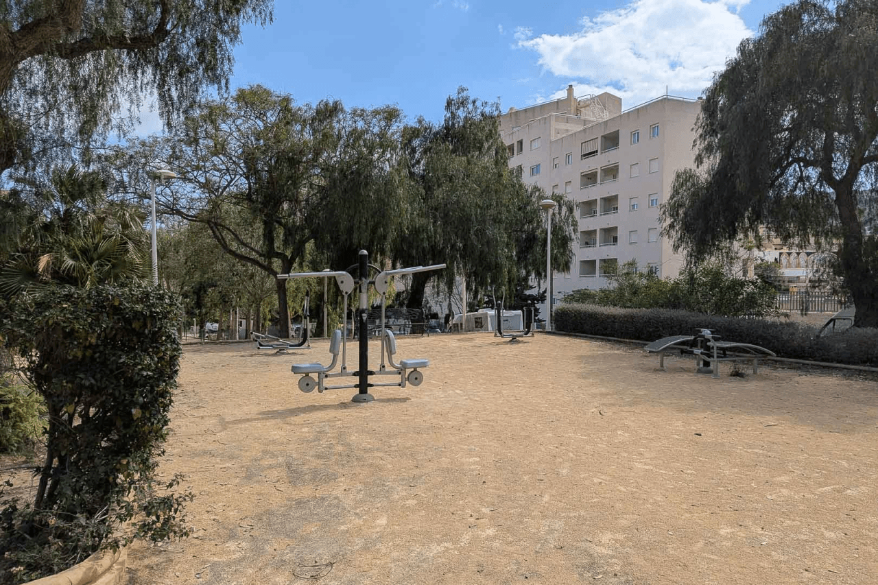 Apartment en venta en Calpe