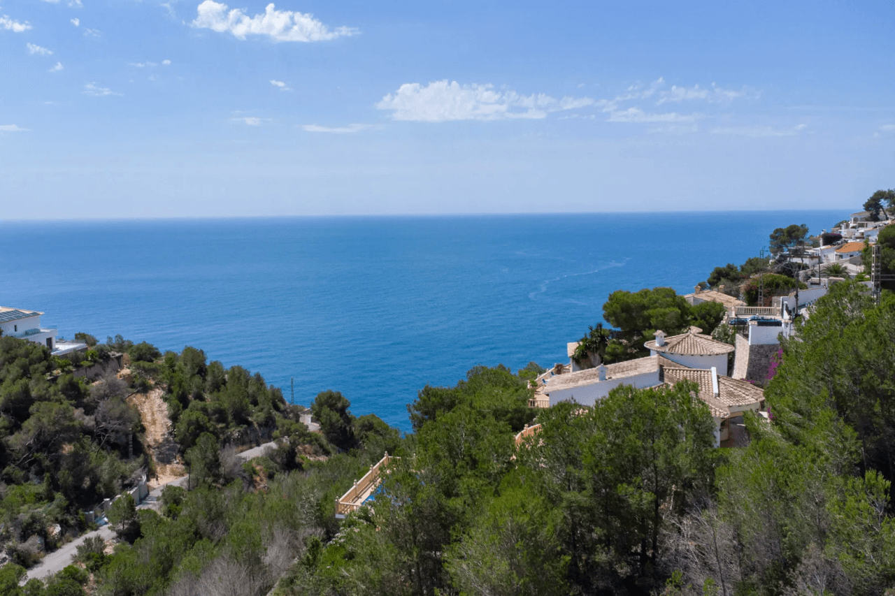 Land en venta en Javea