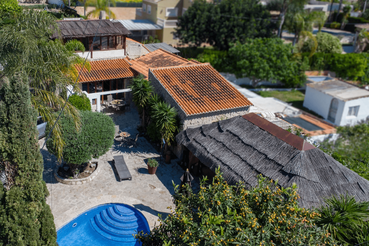 Chalet/Villa en venta en Javea