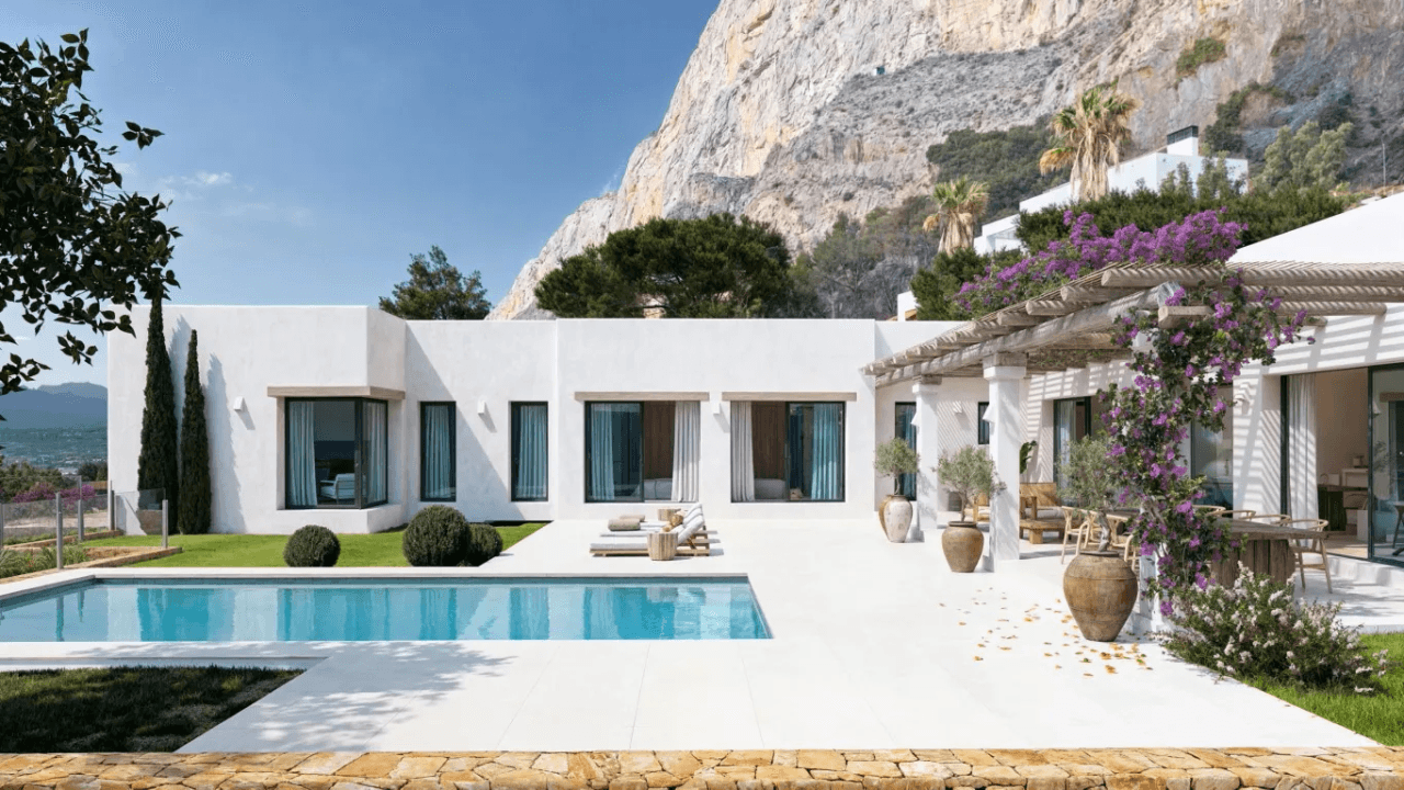 Chalet/Villa en venta en Javea