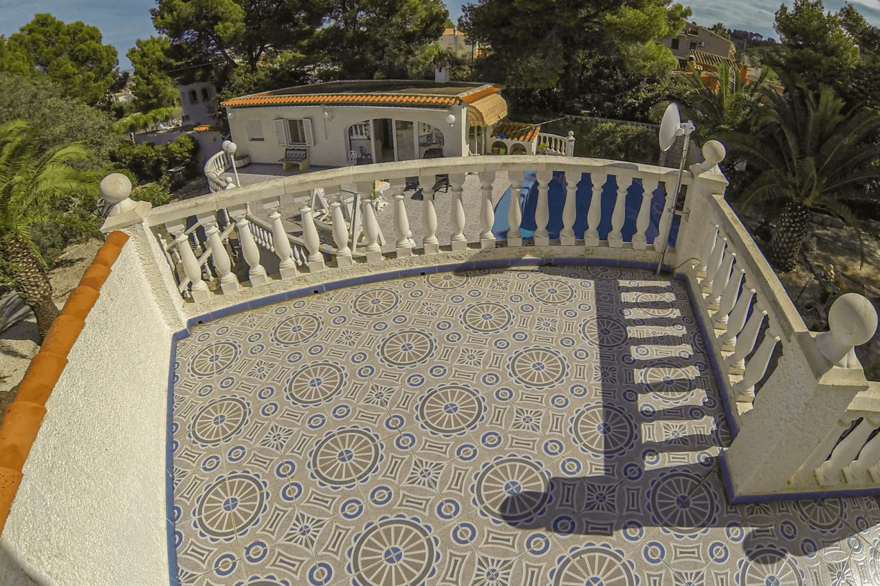 Chalet/Villa en venta en Denia