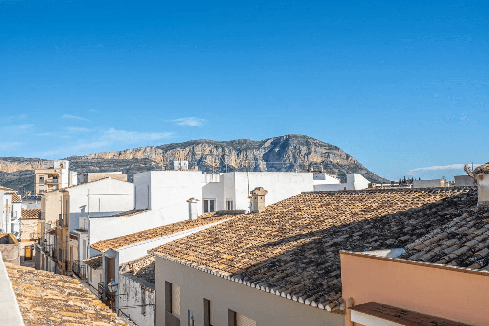 Town house til salg i Gata De Gorgos