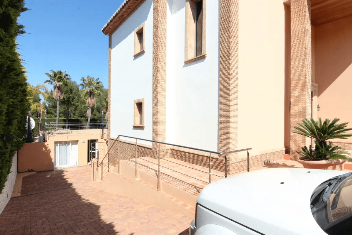 Chalet/Villa en venta en Javea