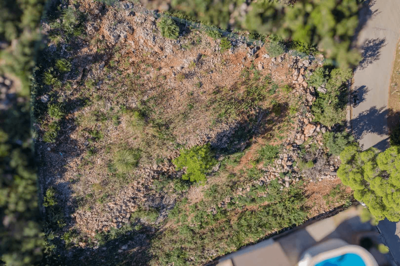 Land en venta en Pego