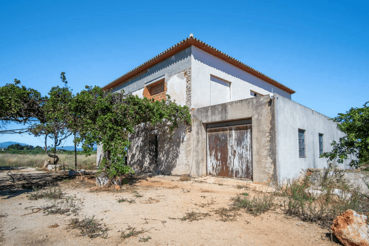 Chalet/Villa en venta en Denia