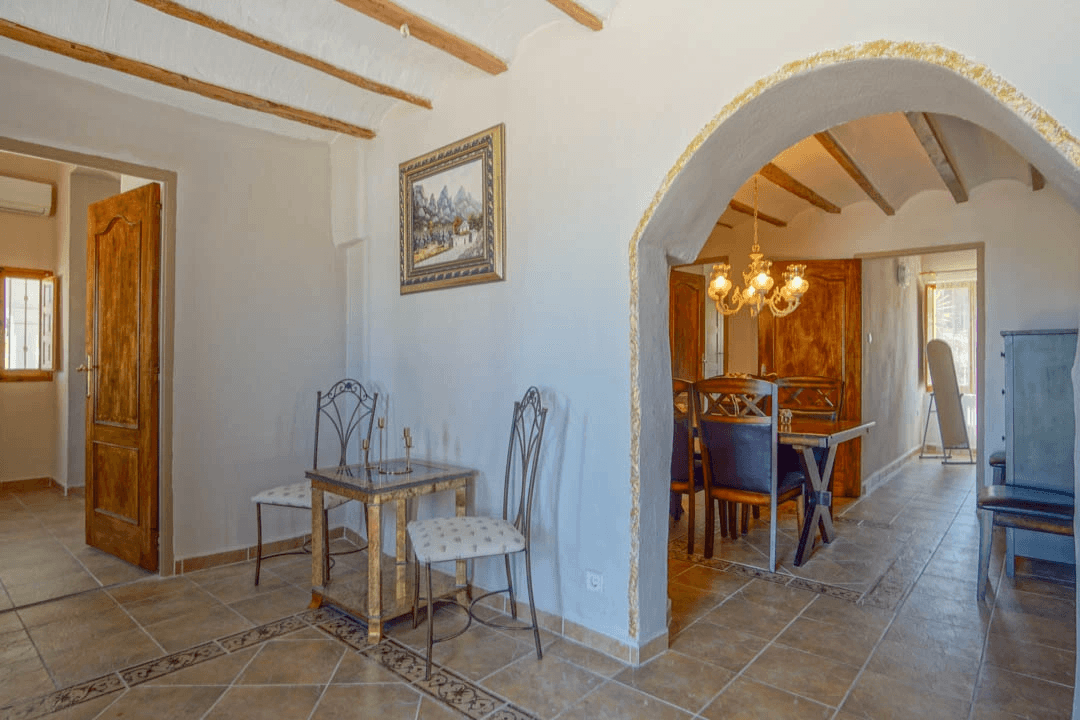 Villa til salg i La Nucia