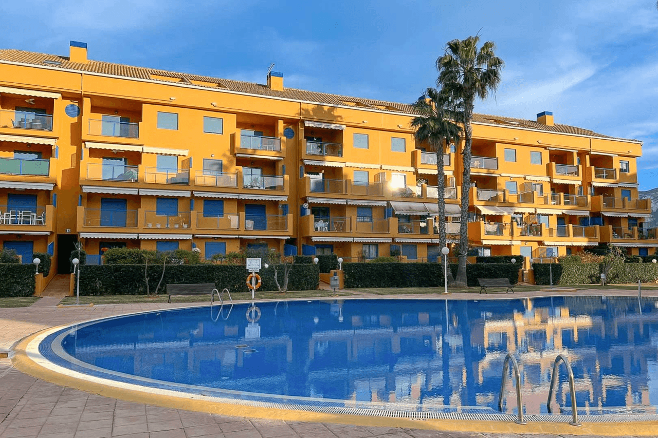 Apartment en venta en Denia
